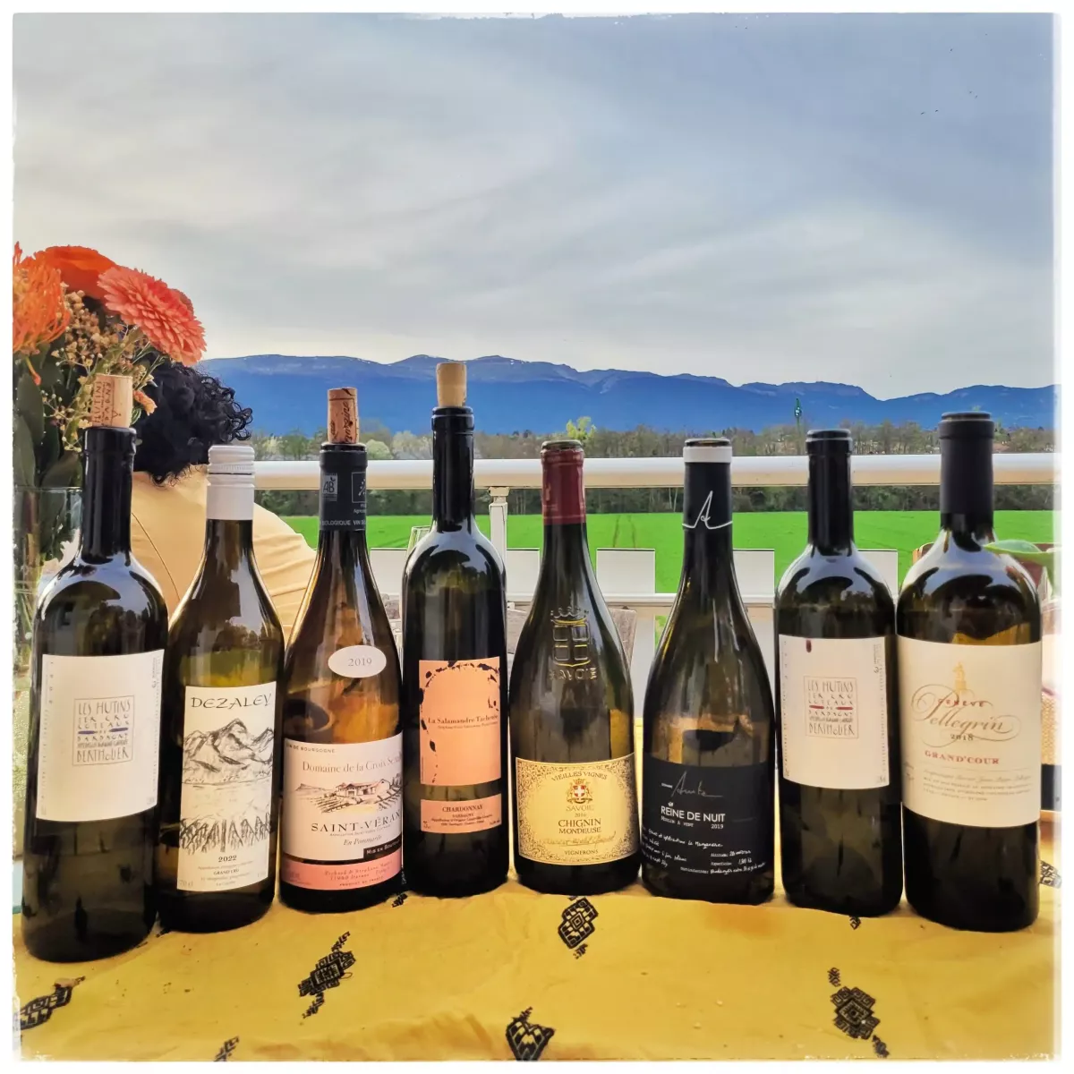 Geneva + surroundings [private event]