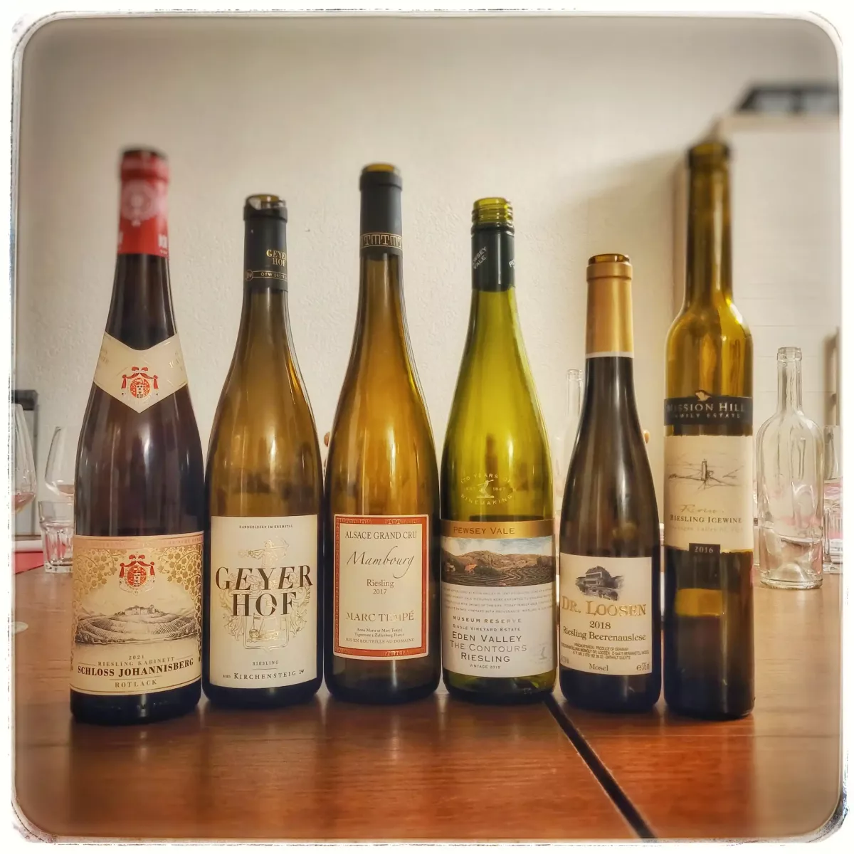 Le Riesling, tout un monde