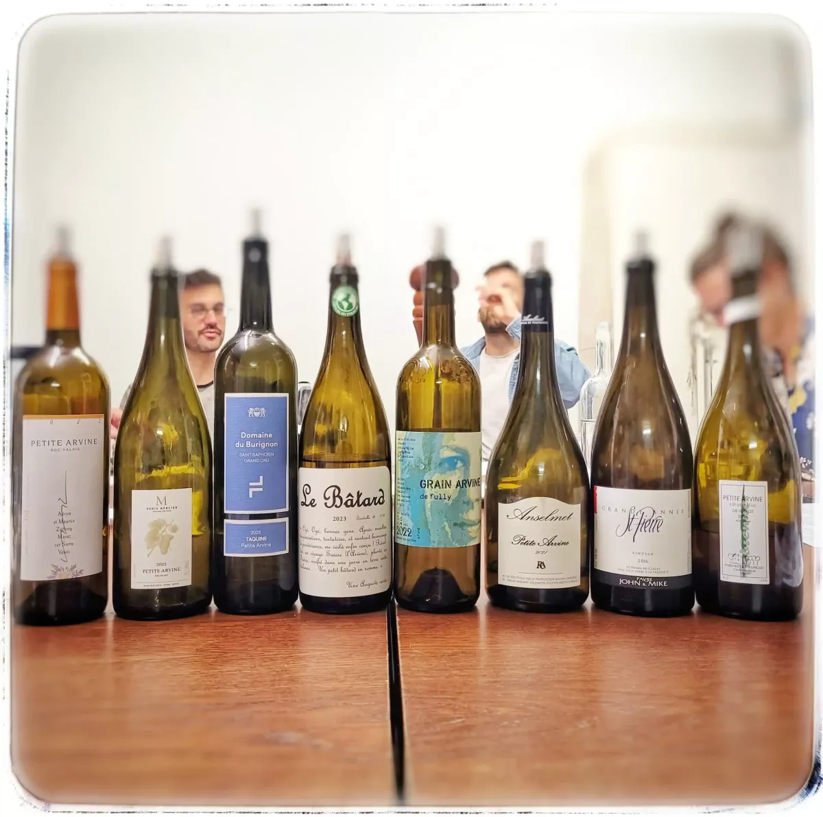 Destination Petite Arvine