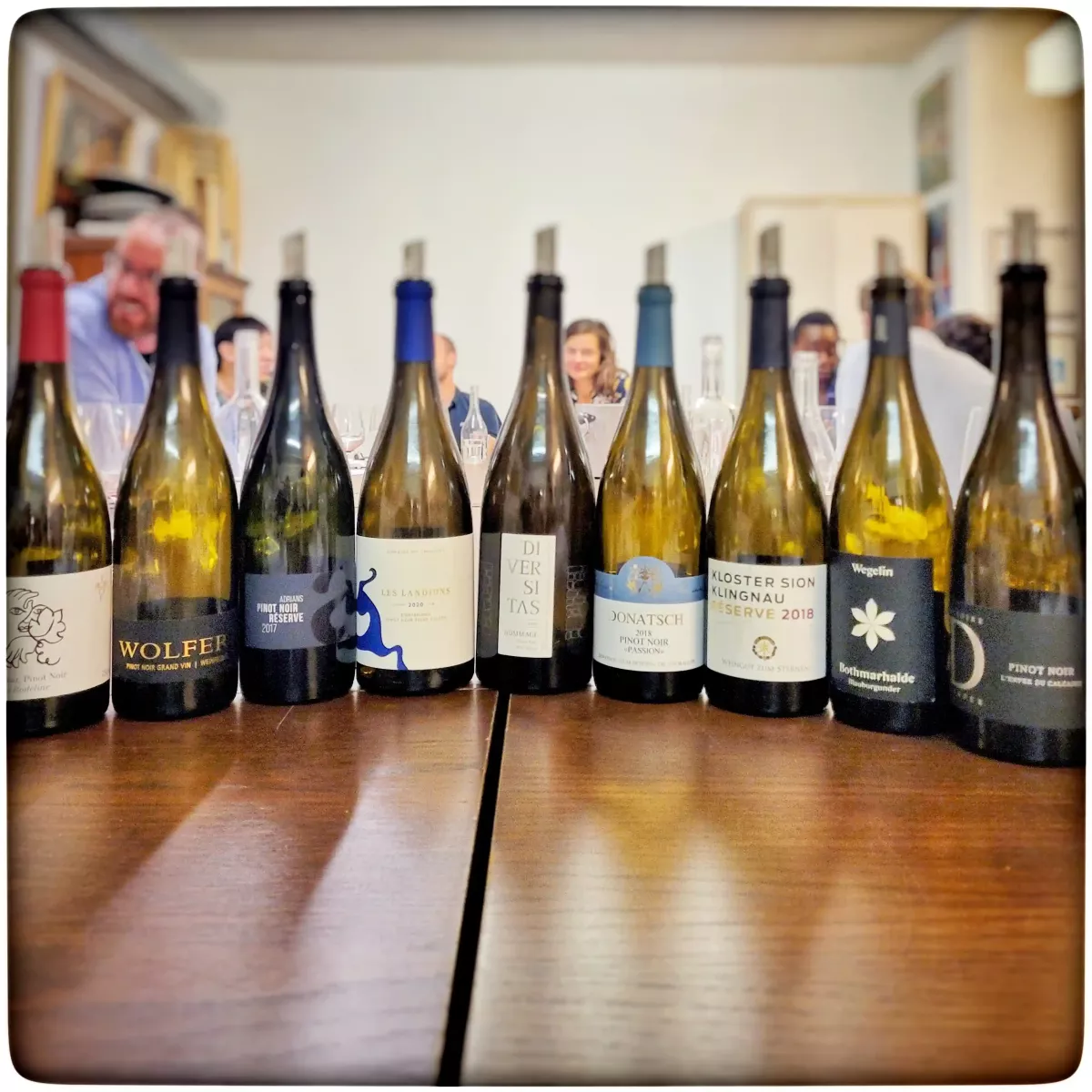 Pinot Noir 🇨🇭