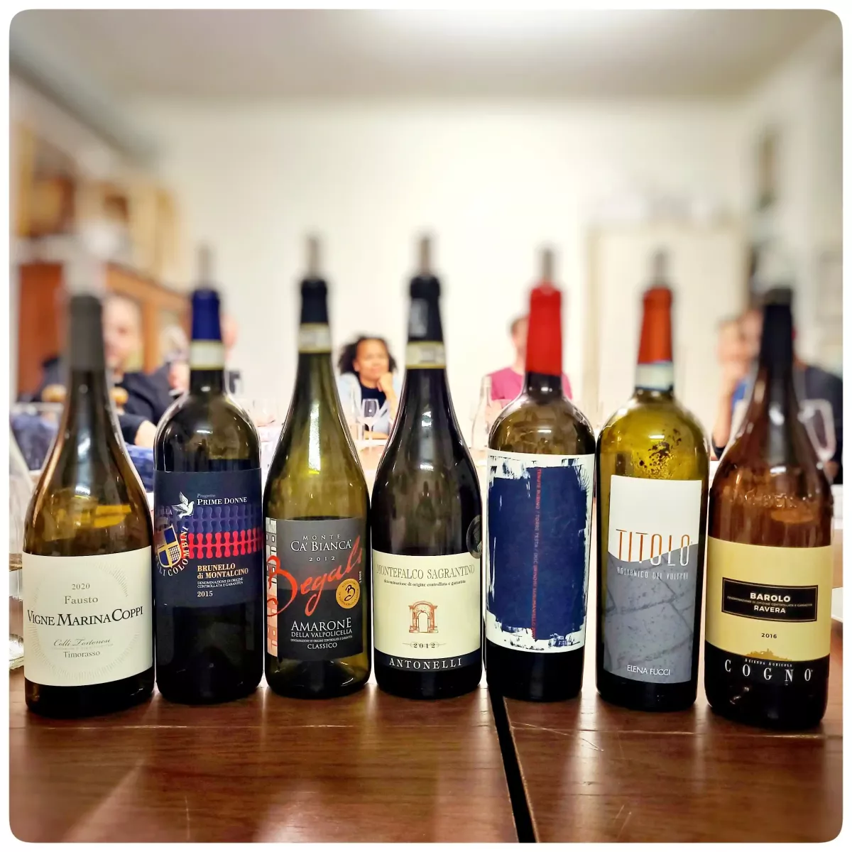 L'Italie en puissance