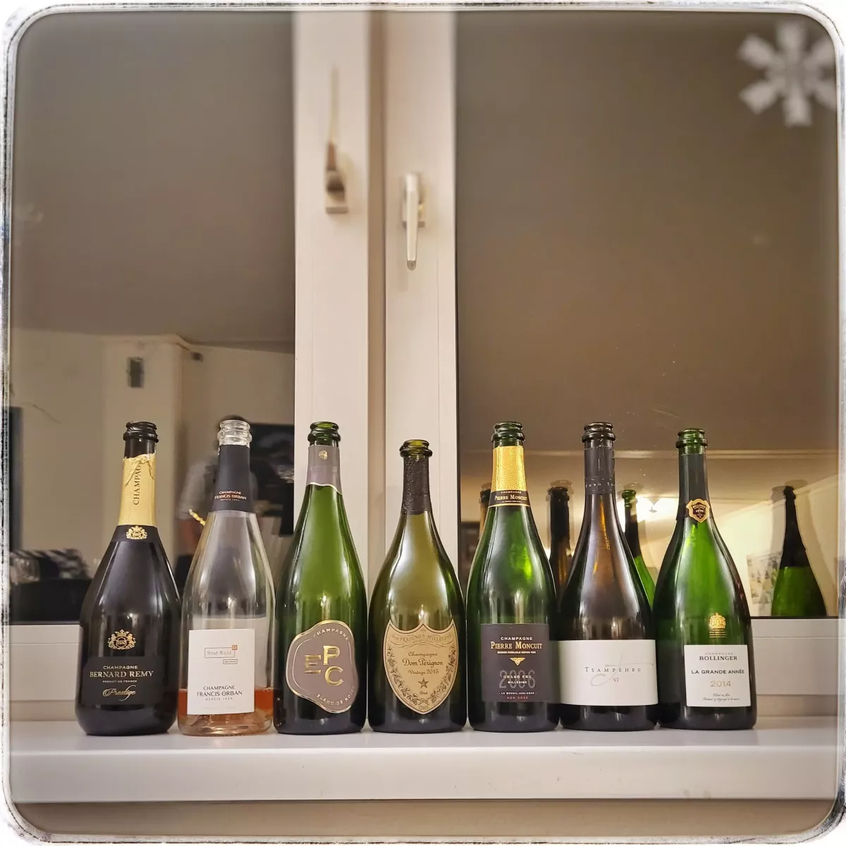 Champagne [événement privé]