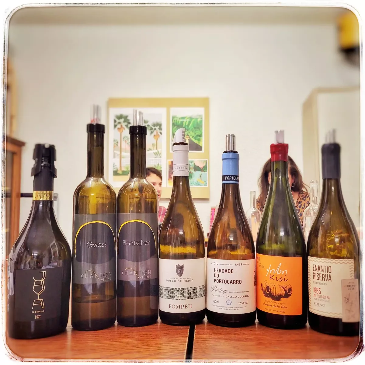 Cépages rares et uniques