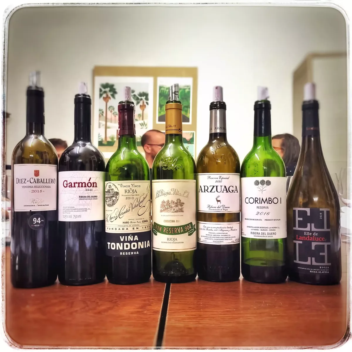 Rioja et Ribera 🇪🇸