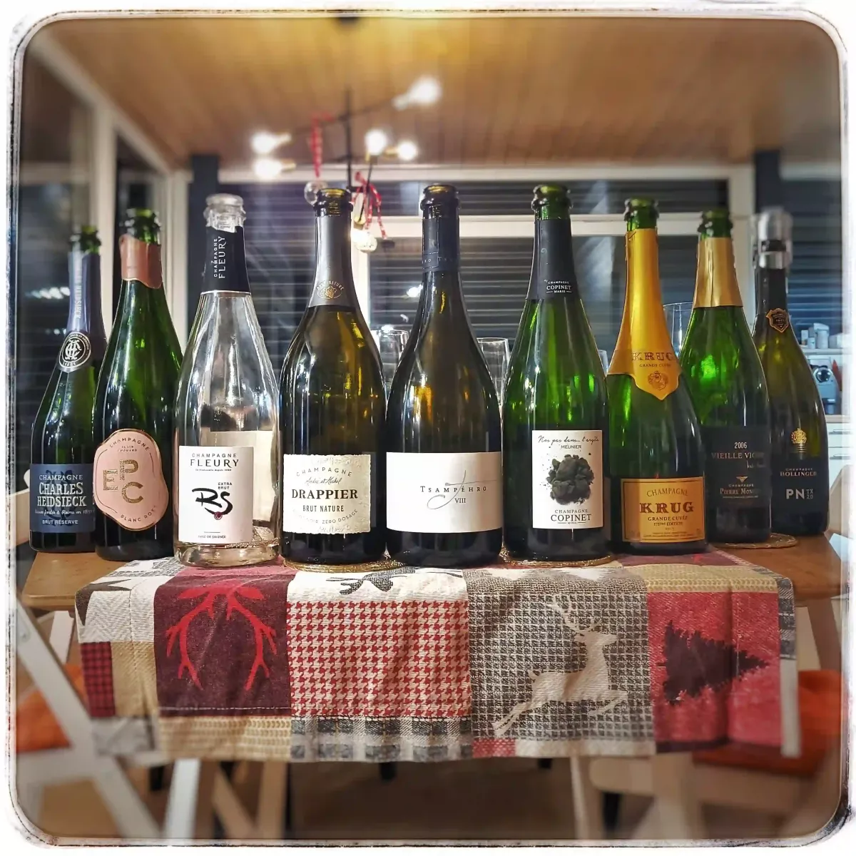 Champaaagne [événement privé]