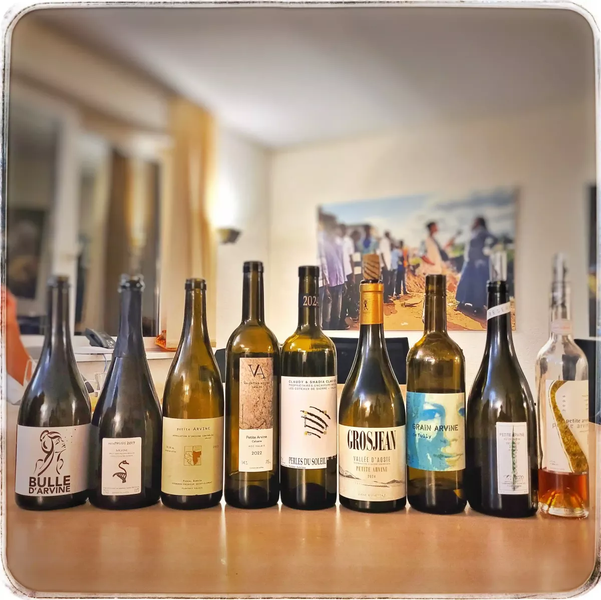 Petite Arvine [événement privé]