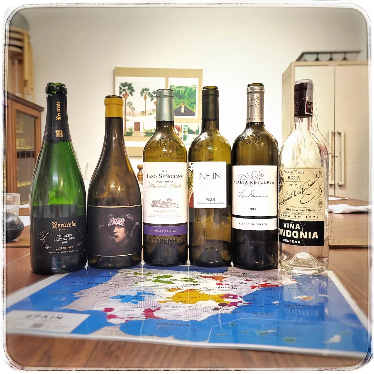 Blancos Excepcionales de 🇪🇸