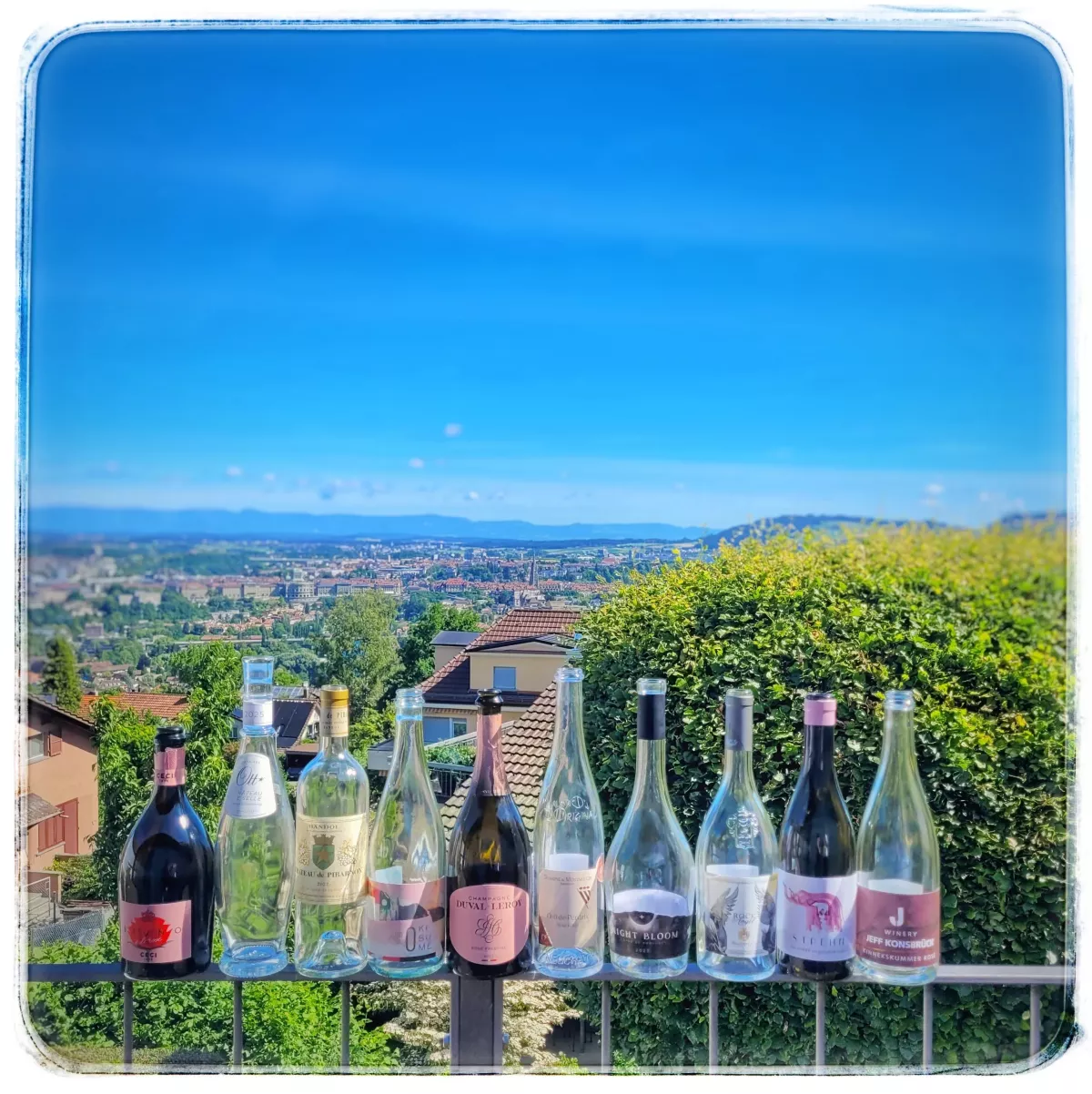 Osez le Rosé [événement privé]